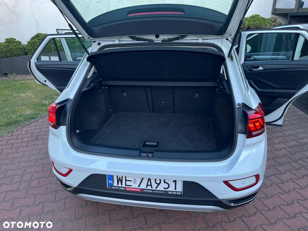 Volkswagen T-Roc 1.5 TSI Style - 20