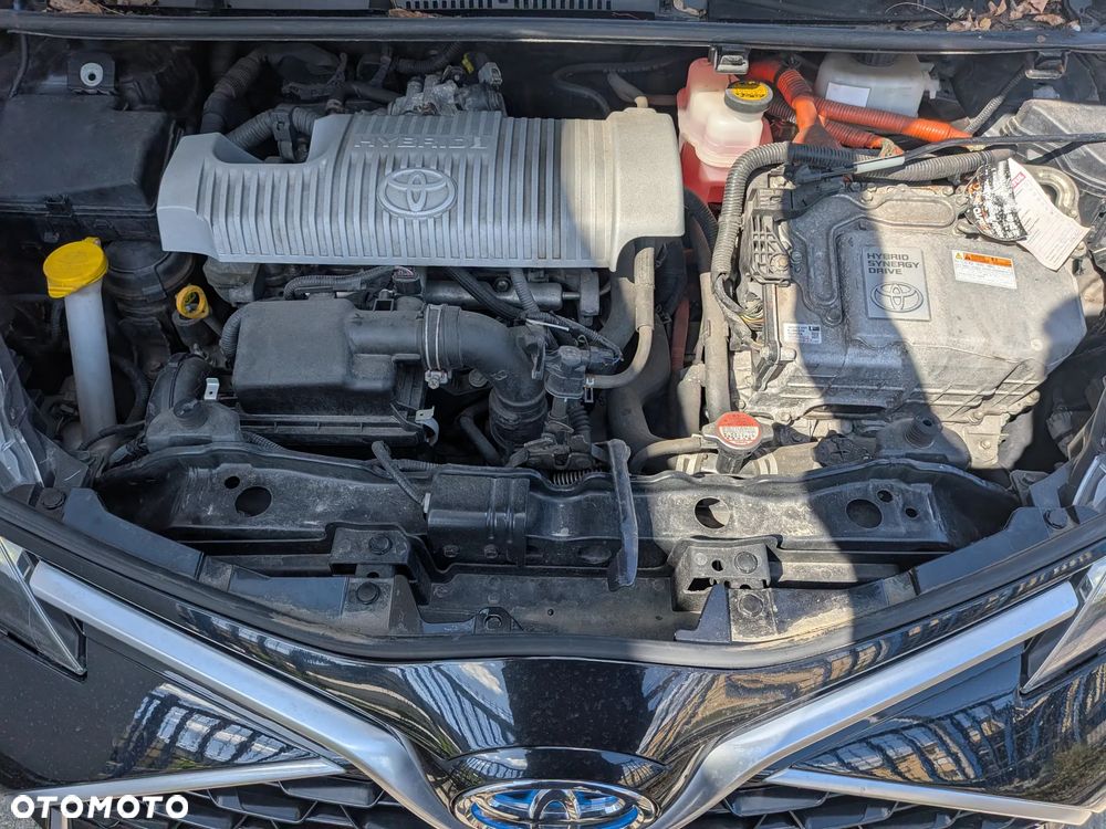 Toyota Yaris 1.5 VVT-i - 10