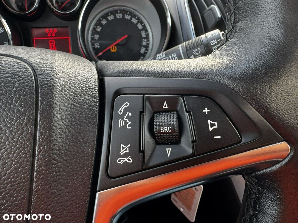 Opel Zafira 1.4 Turbo Business Edition - 23