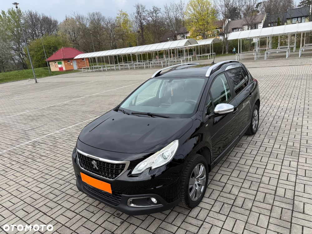 Peugeot 2008 PureTech 82 Style - 10