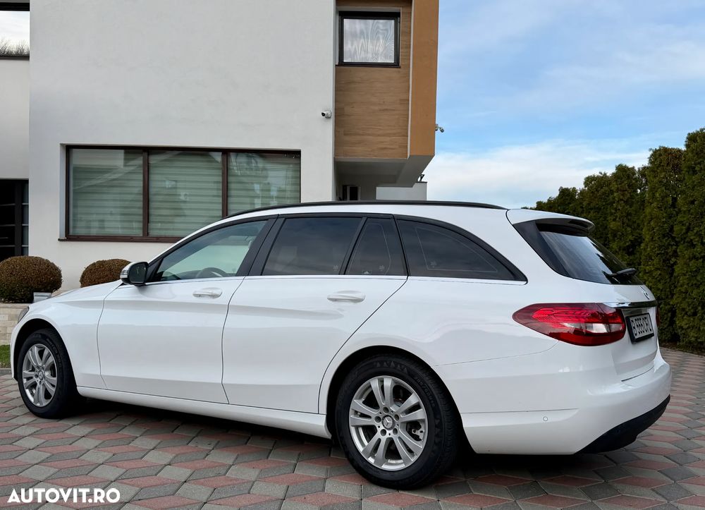 Mercedes-Benz C 200 d T 9G-TRONIC - 22