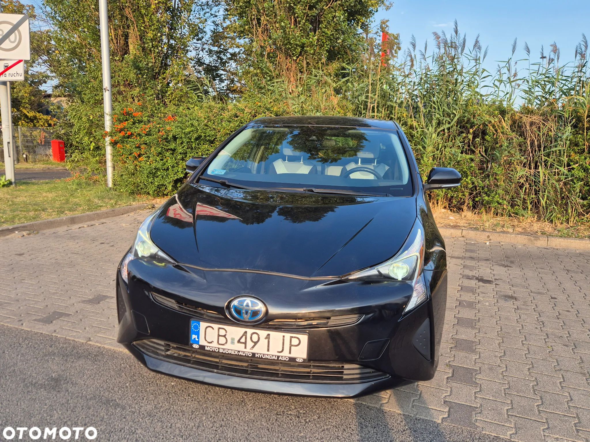 Toyota Prius (Hybrid) - 1