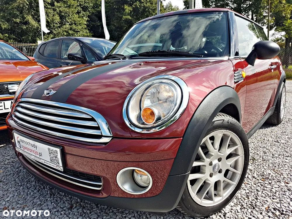 MINI ONE Standard - 27