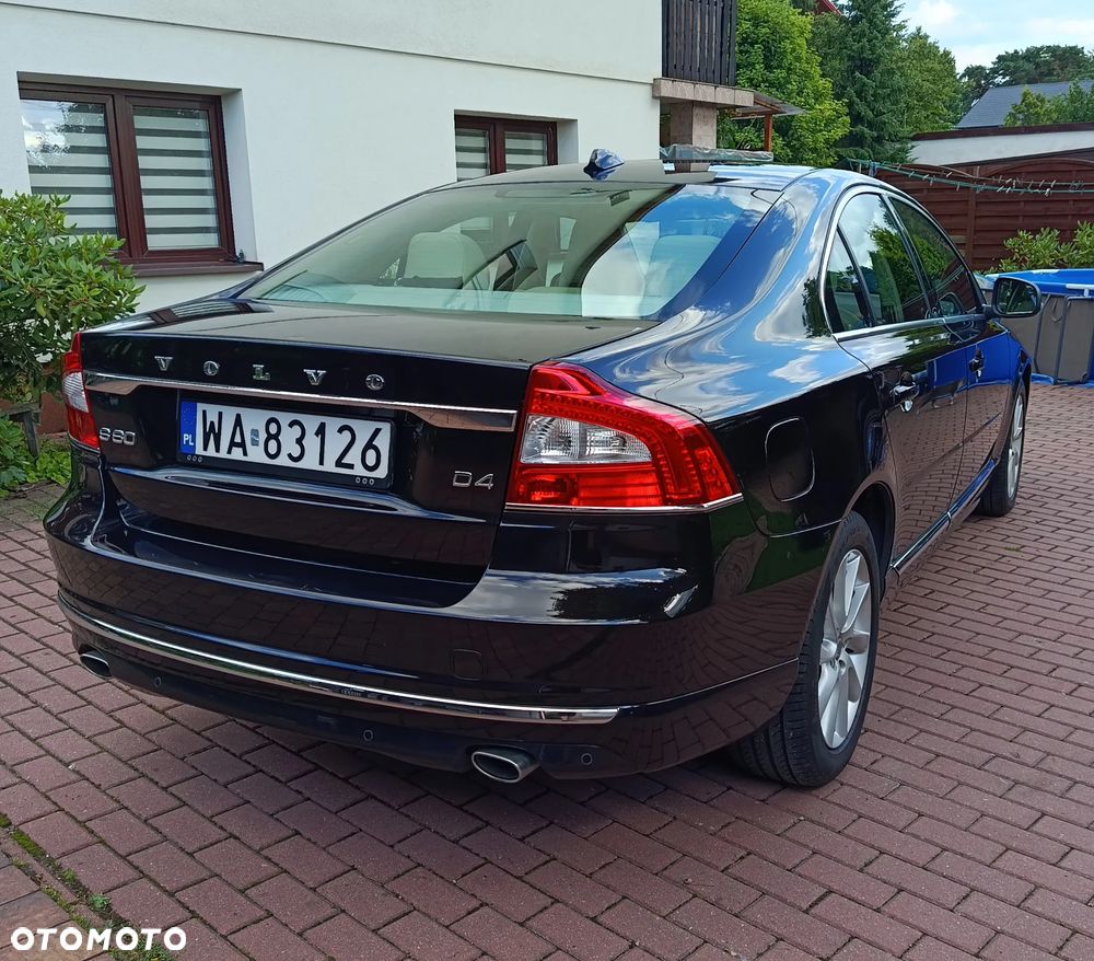 Volvo S80 D4 Drive-E Summum - 39