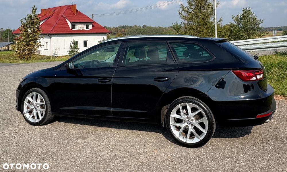 Seat Leon 2.0 TDI DPF Start&Stop FR - 7