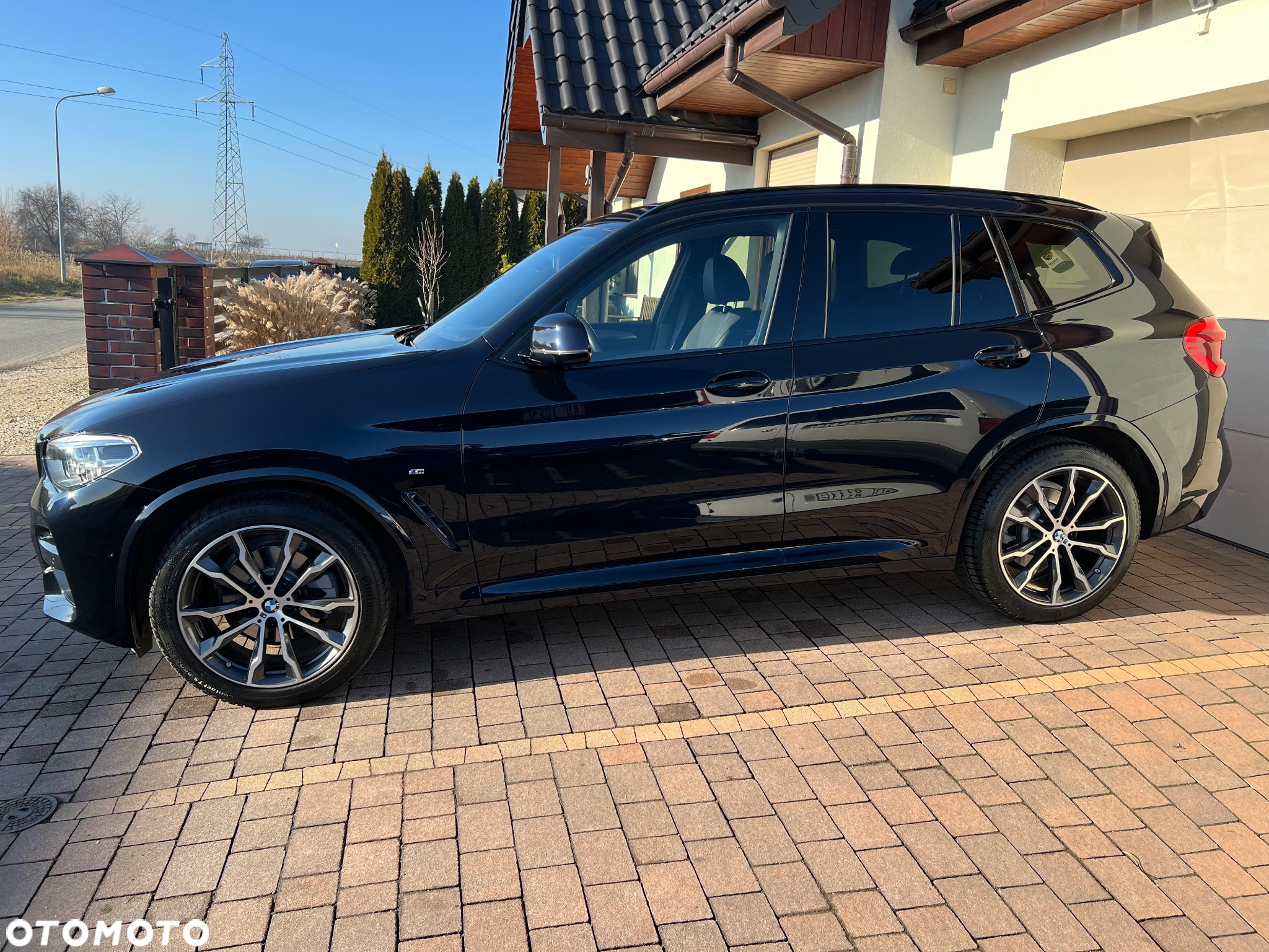 BMW X3 xDrive20d M Sport - 10