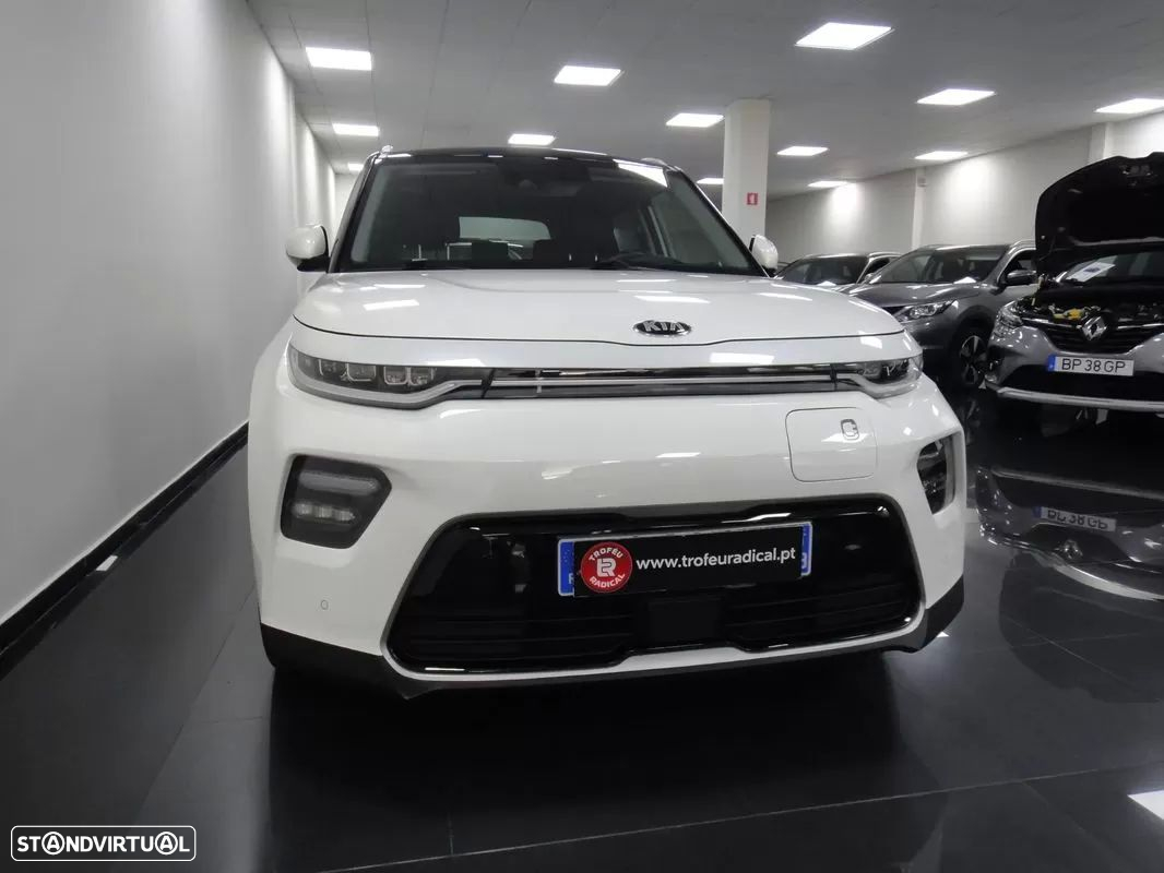 Kia e-Soul 64kWh - 2
