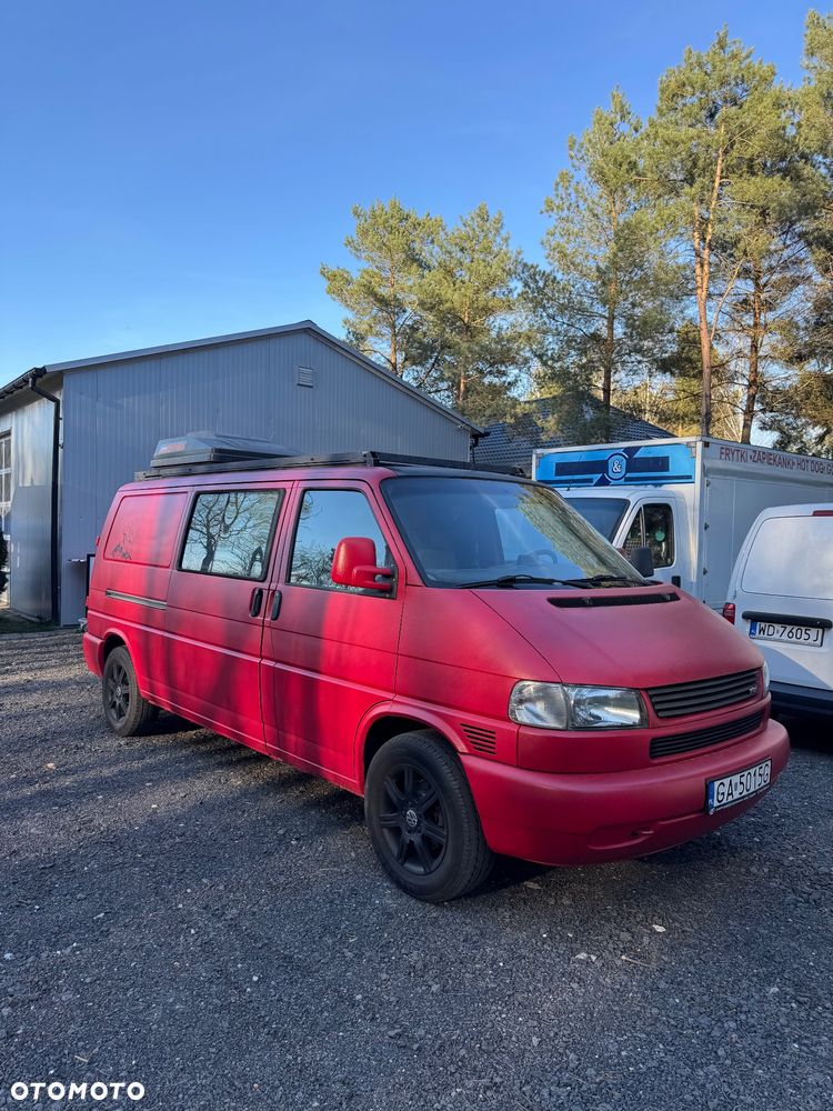Volkswagen Transporter Kamper - 1