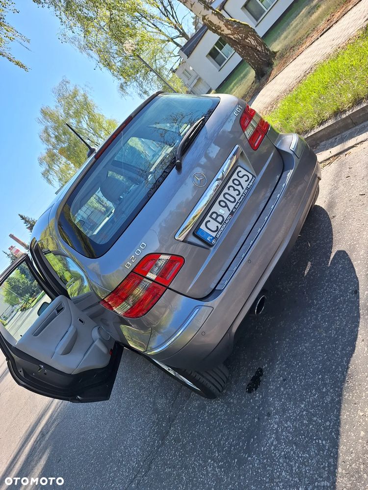 Mercedes-Benz Klasa B 200 CDI Autotronic - 10