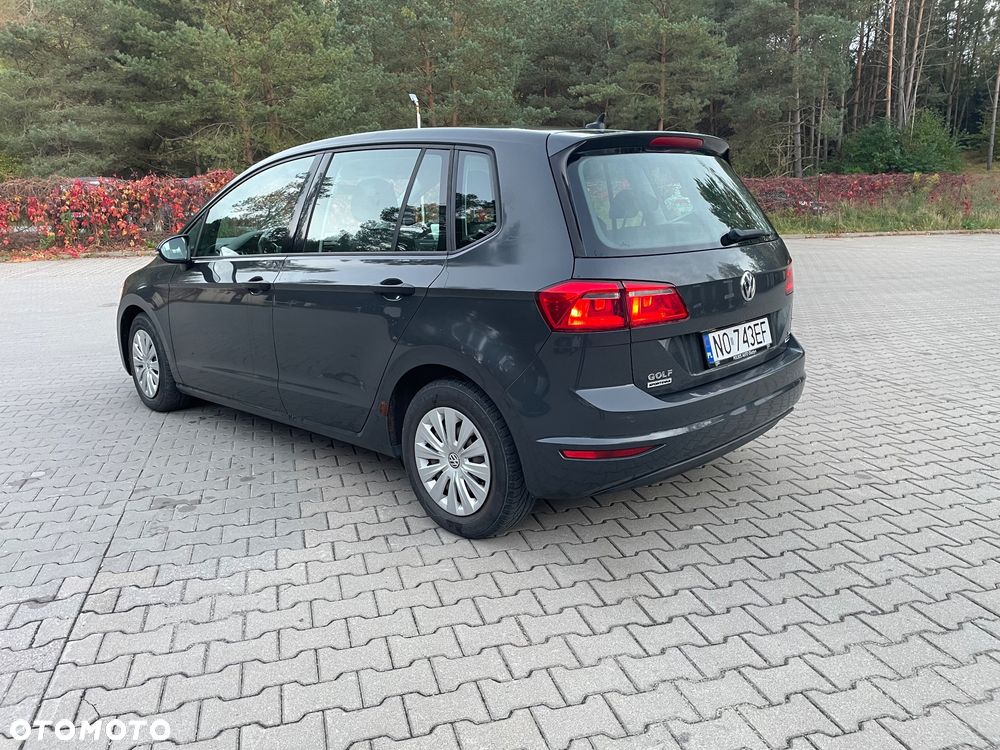 Volkswagen Golf Sportsvan - 3