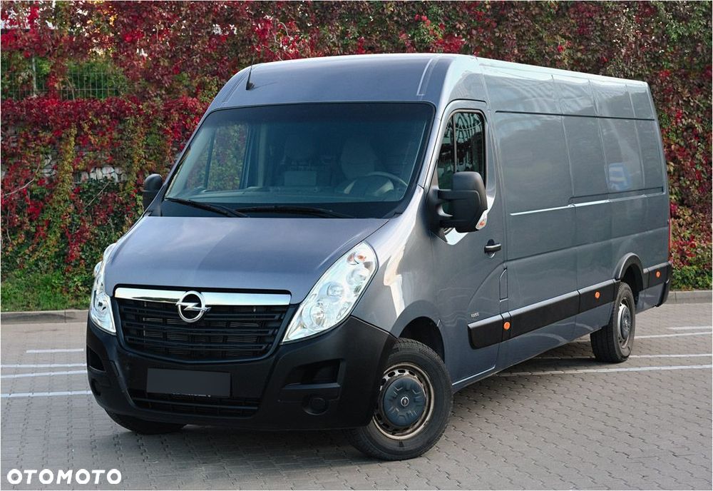 Opel Movano