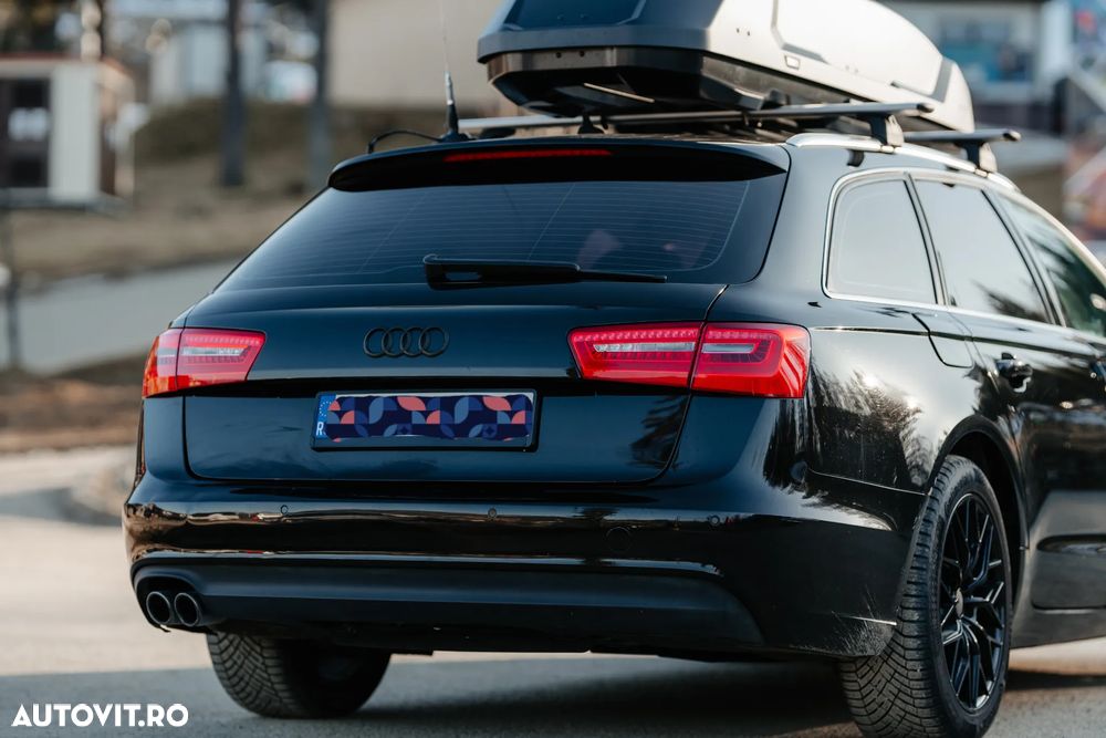 Audi A6 Avant - 2