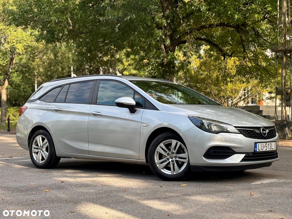Opel Astra 1.5 CDTI S&S - 18