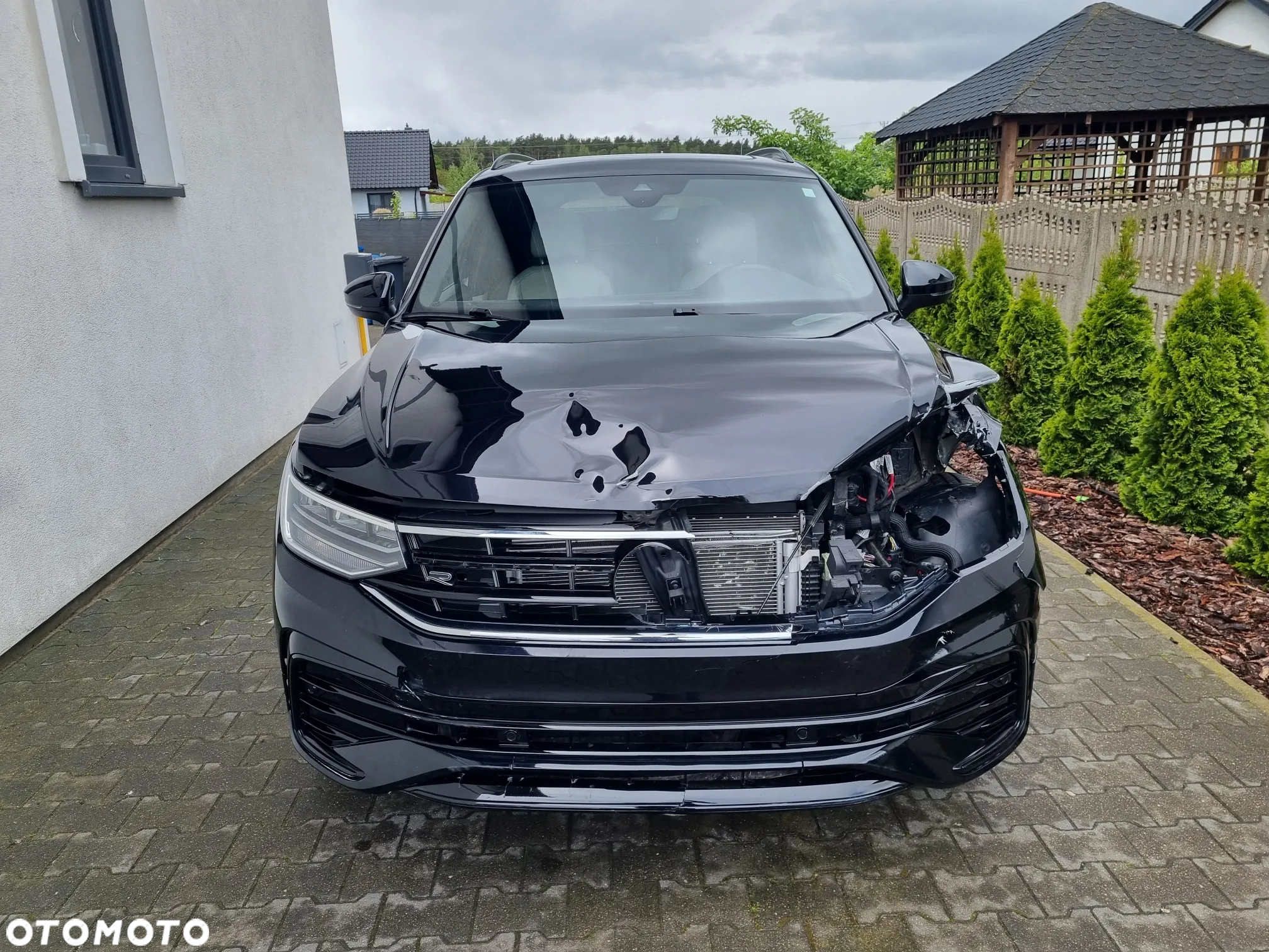 Volkswagen Tiguan 2,0 TSI OPF 4Motion DSG R-Line - 5