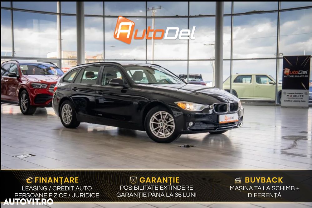 BMW Seria 3 316d Aut. - 1
