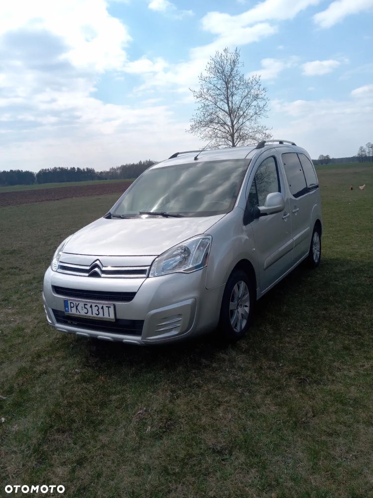 Citroën Berlingo Multispace BlueHDi 100 FEEL - 3