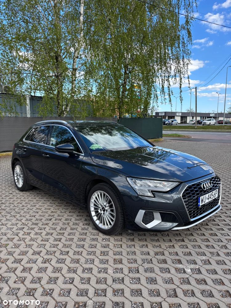 Audi A3 Sportback 35 TFSI mHEV S tronic - 1