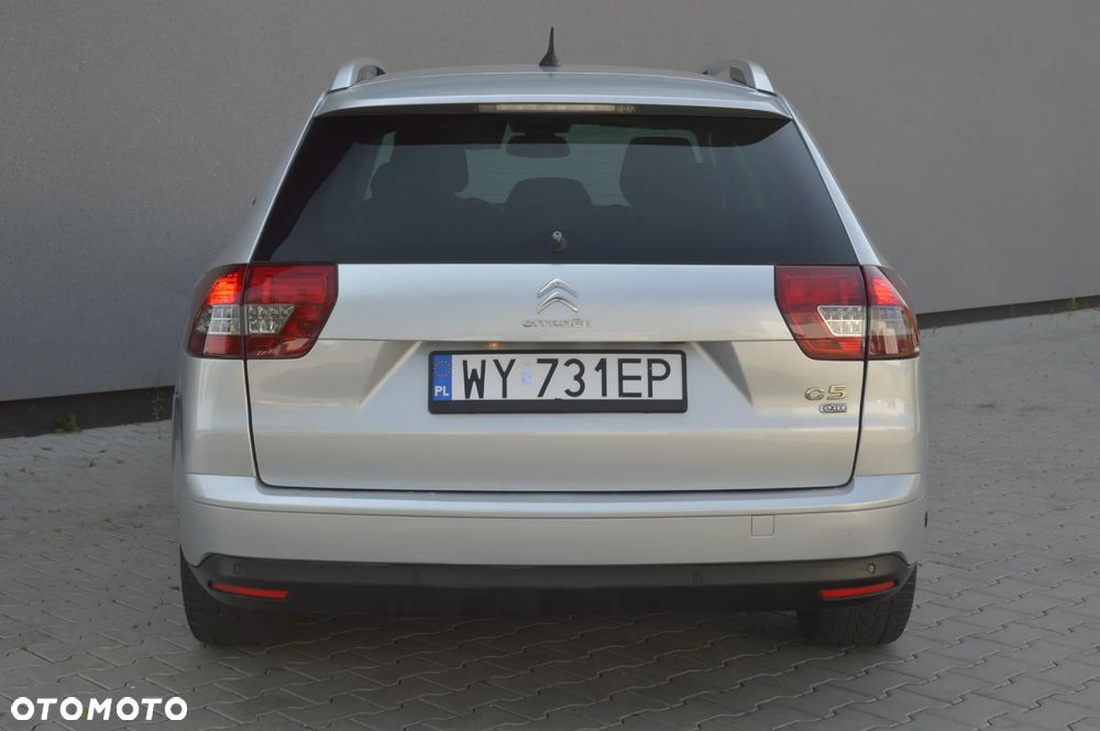 Citroën C5 - 7