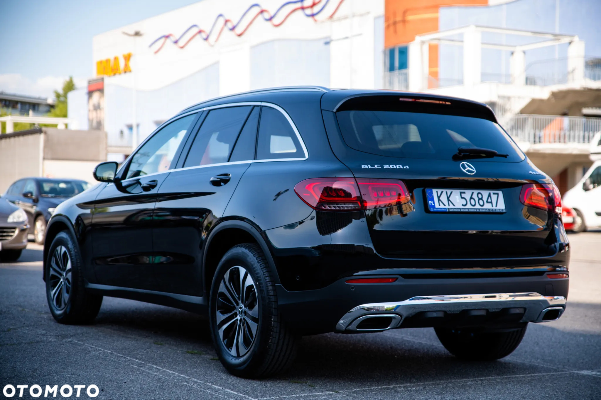Mercedes-Benz GLC 200 d 4-Matic - 16