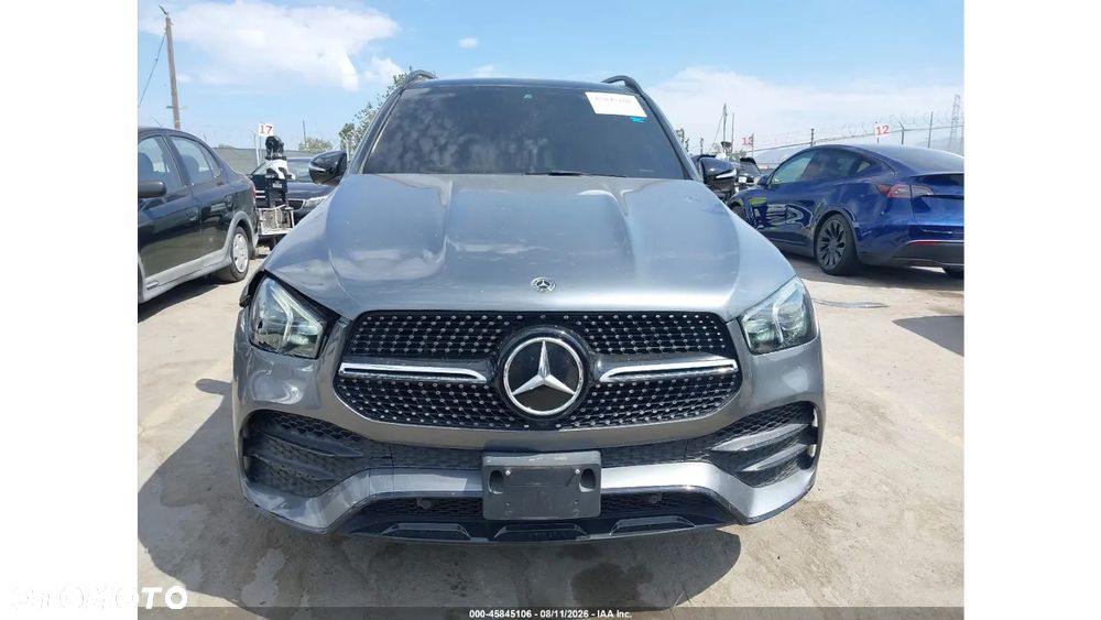 Mercedes-Benz GLE - 2