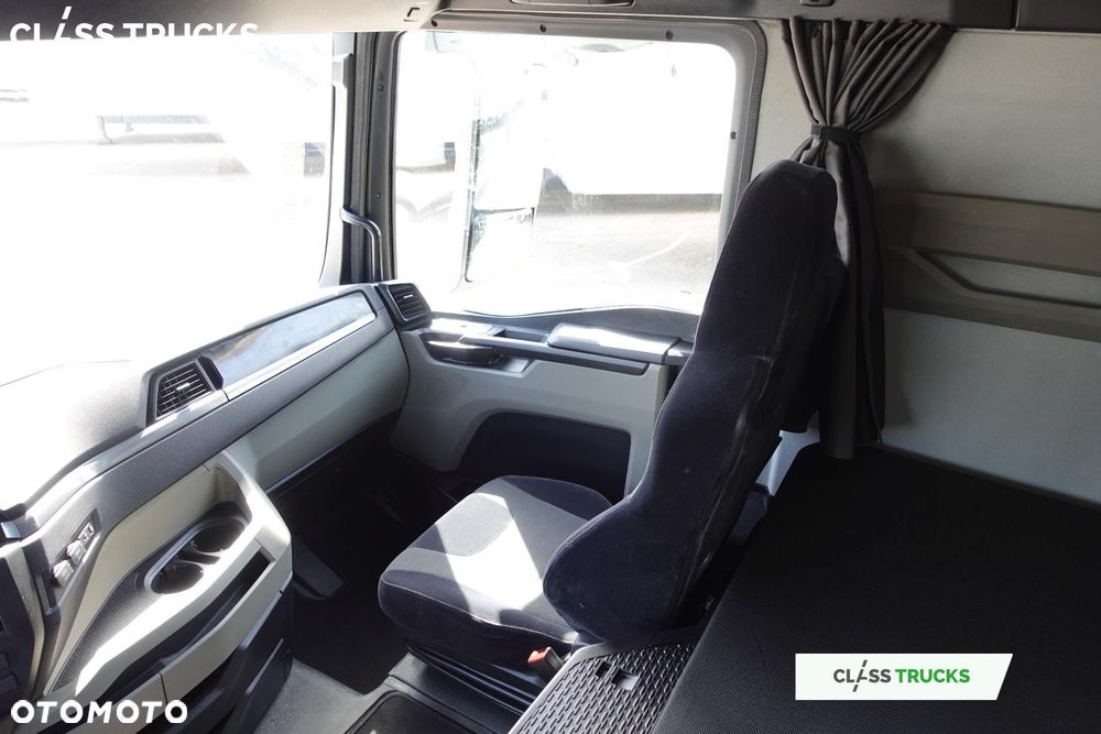 MAN TGX 18.470 GM Adaptive Cruise Control - 14