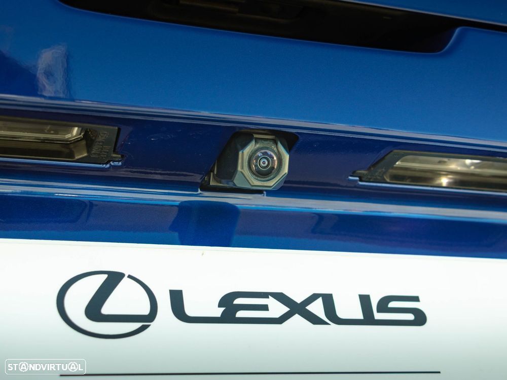 Lexus LBX Elegant - 25