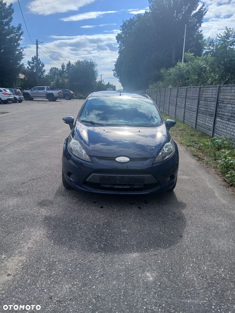 Ford Fiesta - 1