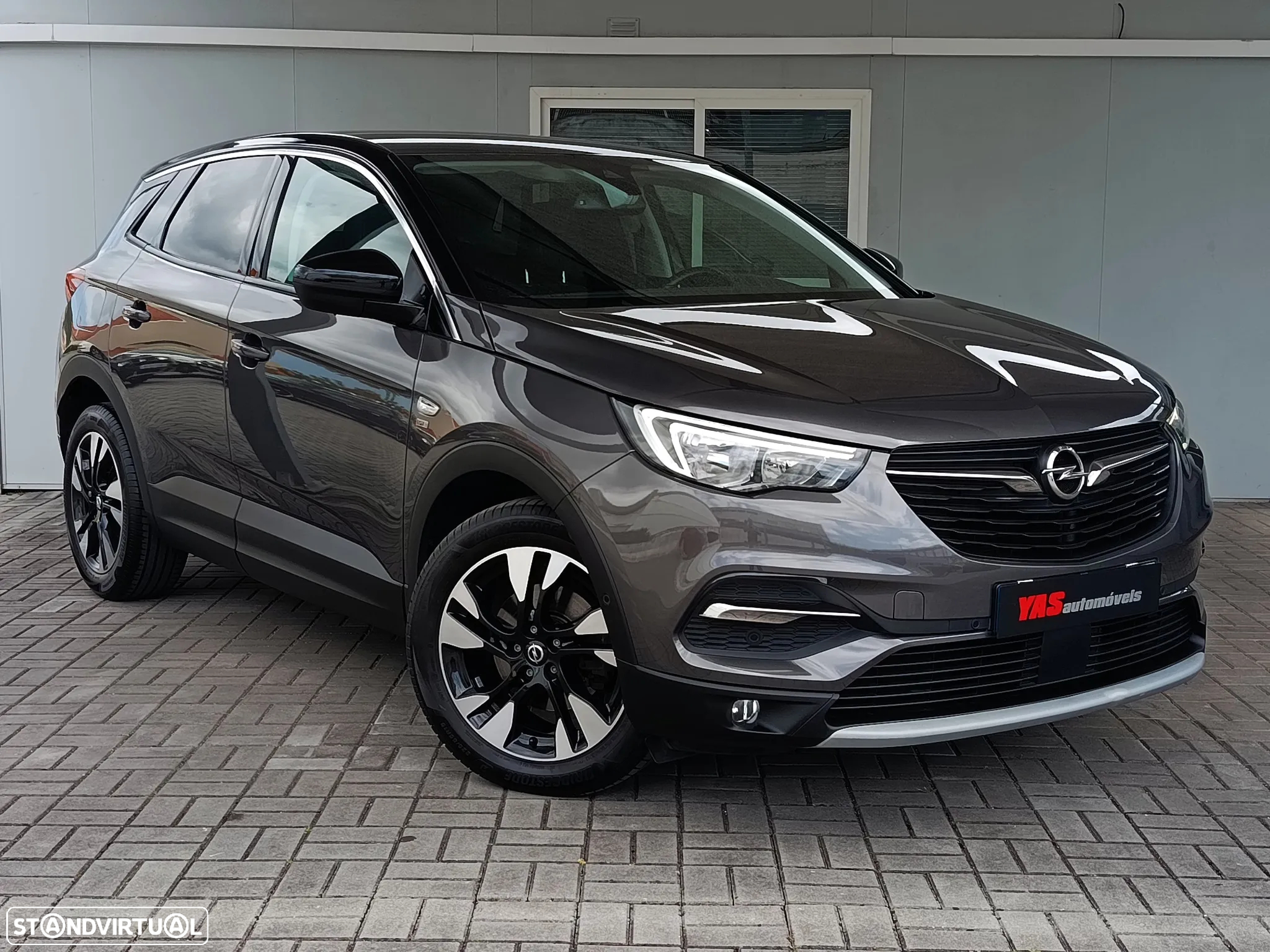 Opel Grandland X 1.2 T Innovation - 7