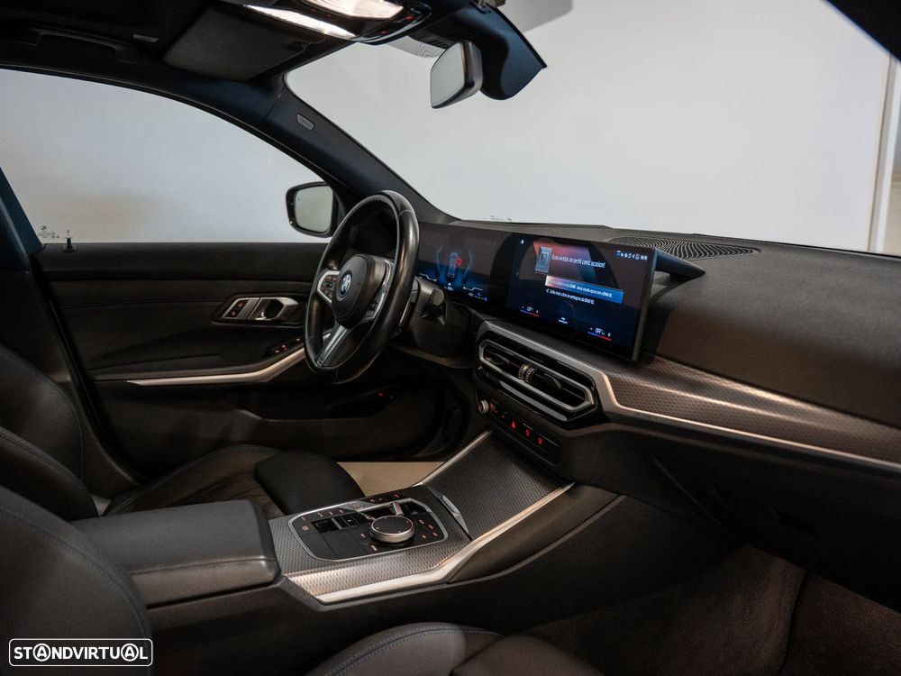 BMW 330 e Pack Desportivo M Pro Auto - 6