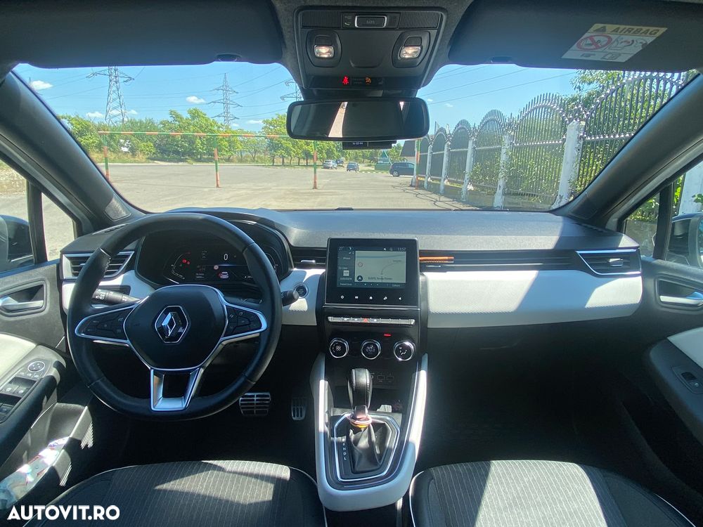 Renault Clio V TCe 90 CVT Techno - 6