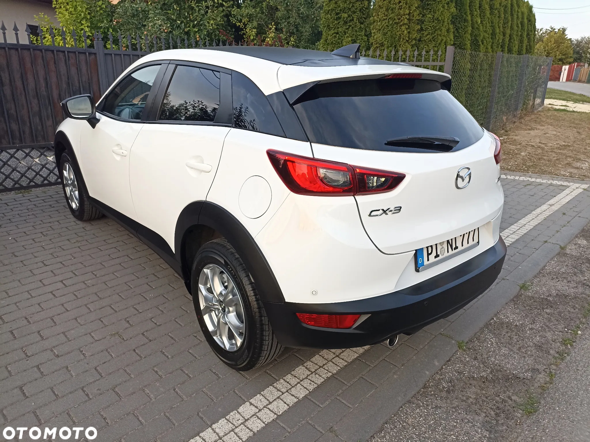 Mazda CX-3 SKYACTIV-D 105 FWD Exclusive-Line - 19