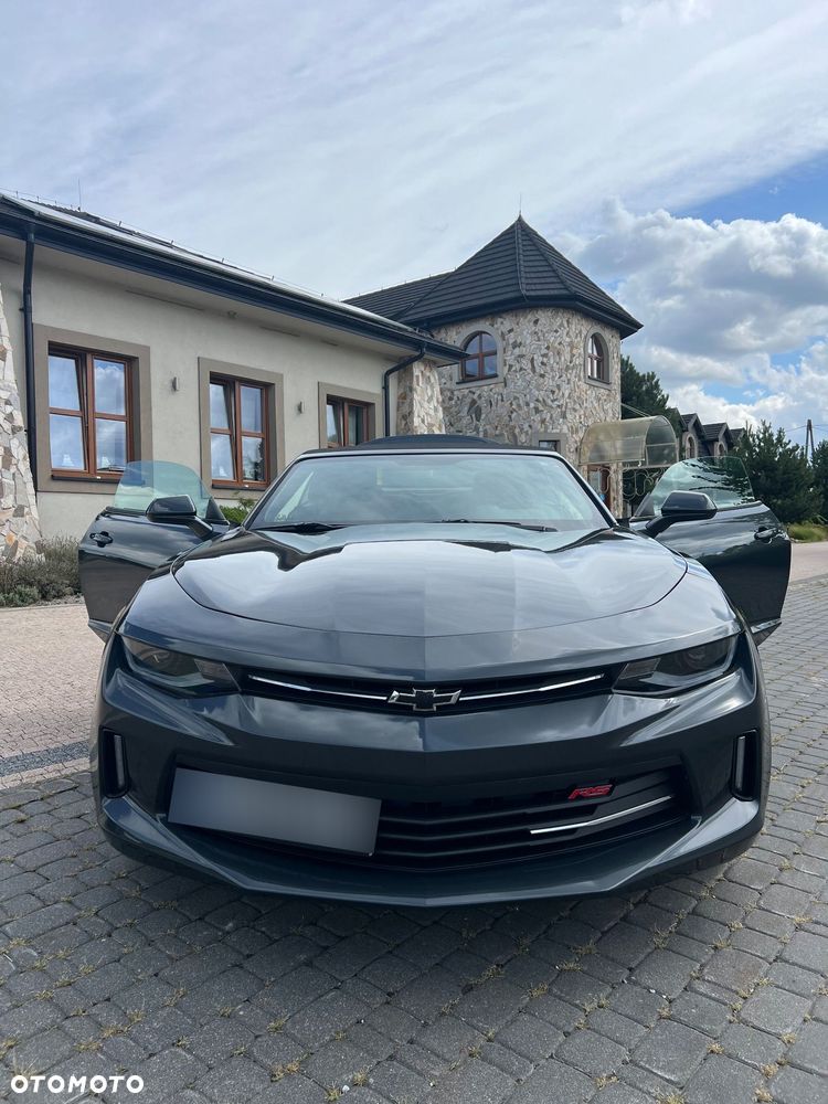 Chevrolet Camaro 3.6 V6 Coupe 2LT - 2