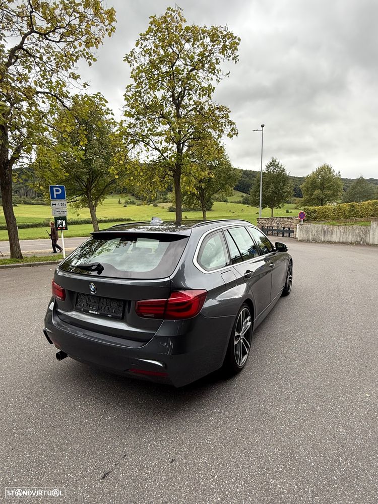 BMW 318 d Touring Aut. M Sport - 4