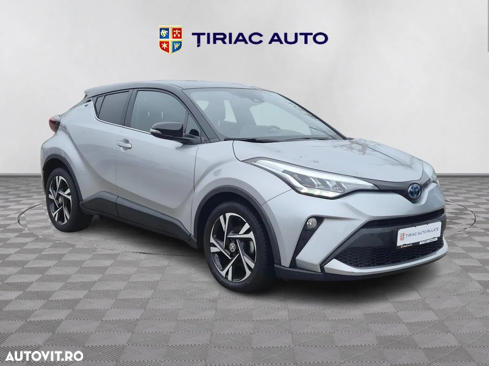 Toyota C-HR Club - 7