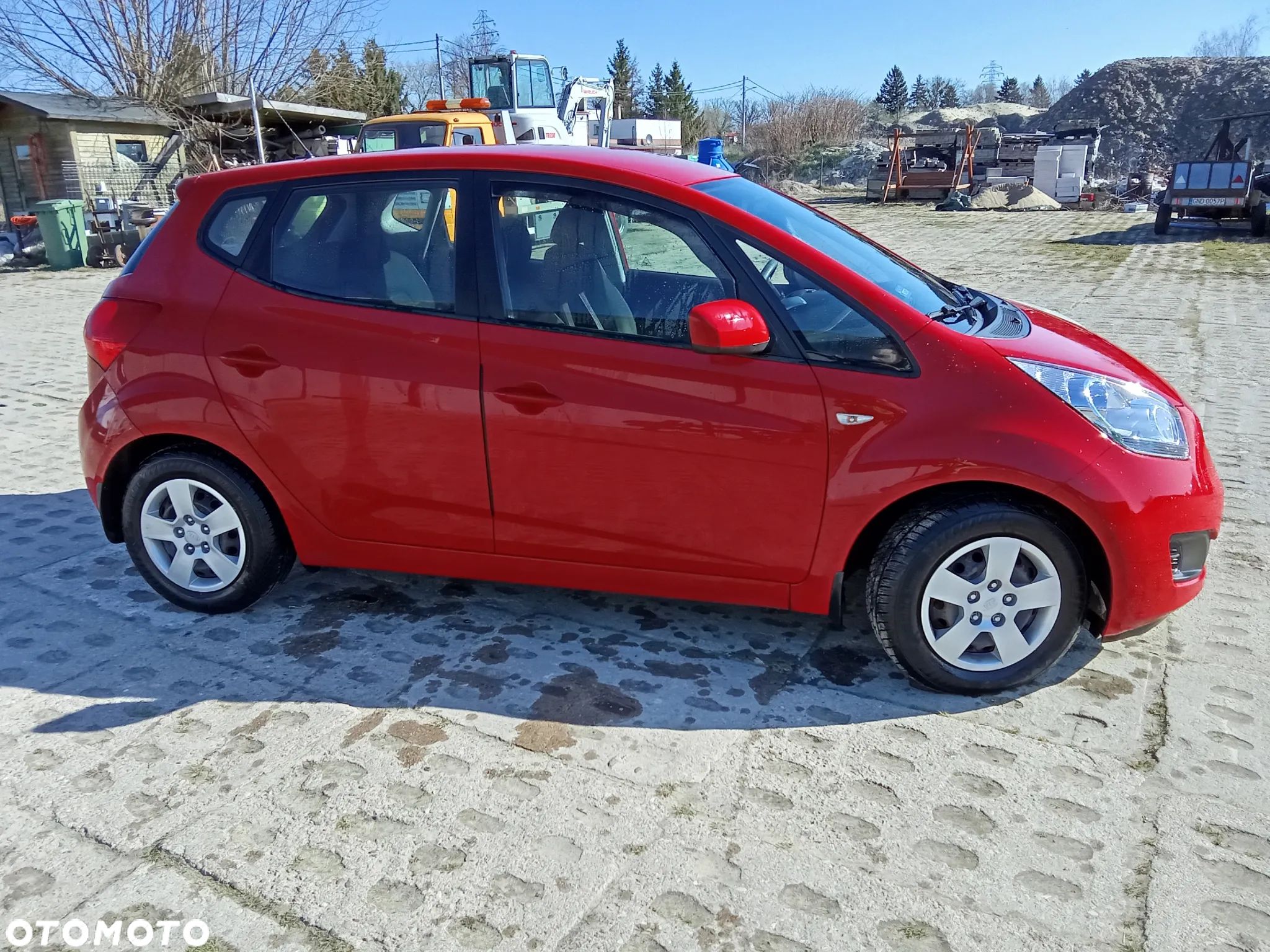 Kia Venga - 1