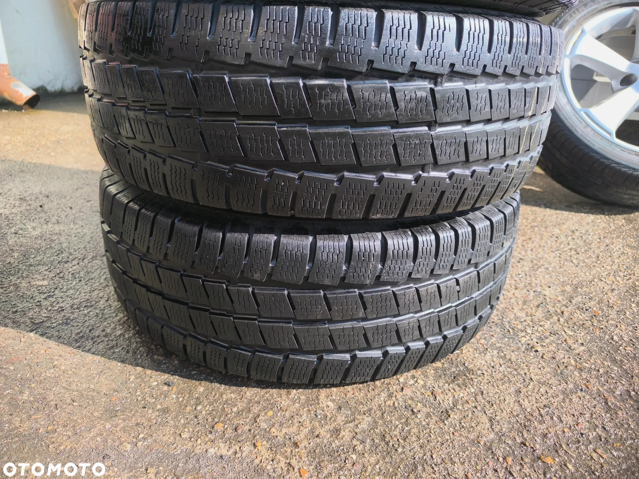 5x114,3 5x114 Felgi Stalowe Stal 16C 16 C Koła Zimowe Zima RENAULT TRAFIC III 3 OPEL VIVARO B II 2 FIAT TALENTO NISSAN NV300 PRIMASTAR II 2 7,5m Legnica ALU-RAD 215/65 - 12