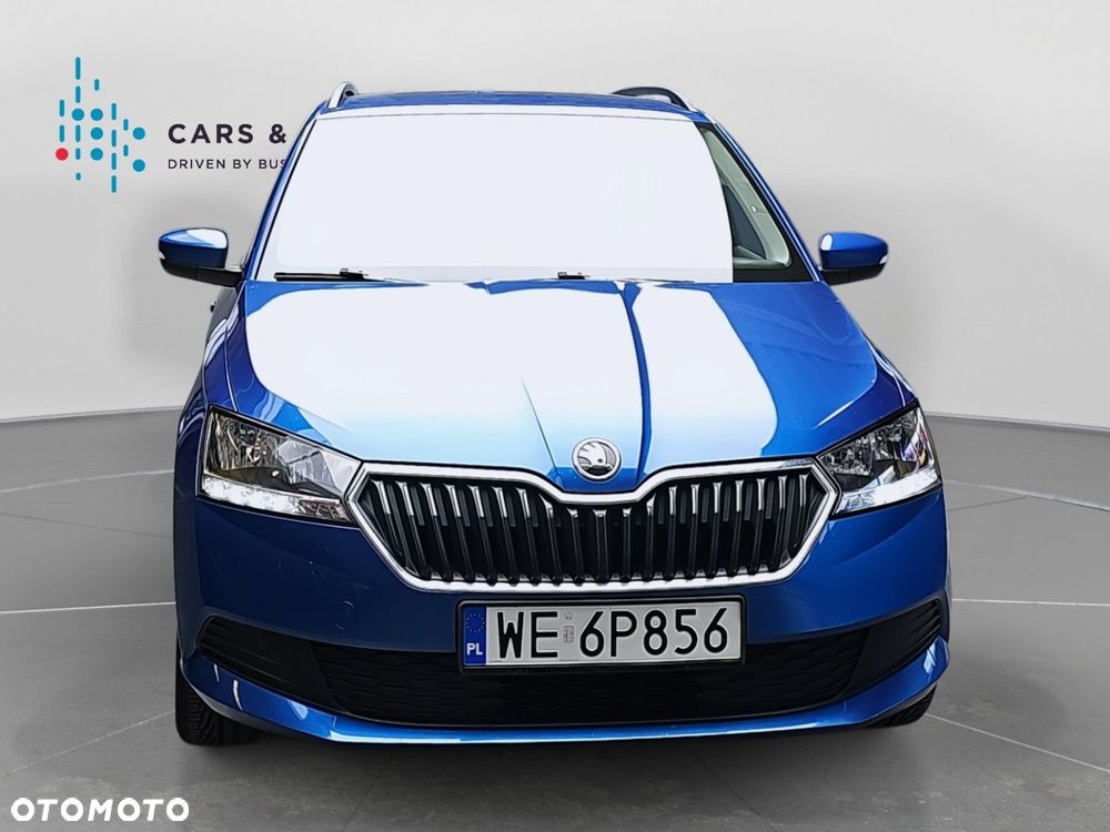 Skoda Fabia 1.0 TSI Ambition - 31