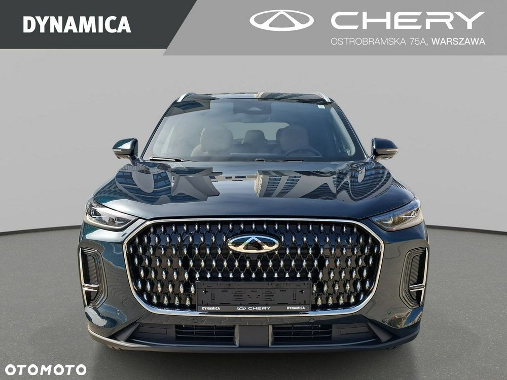 Chery Tiggo 9 - 2