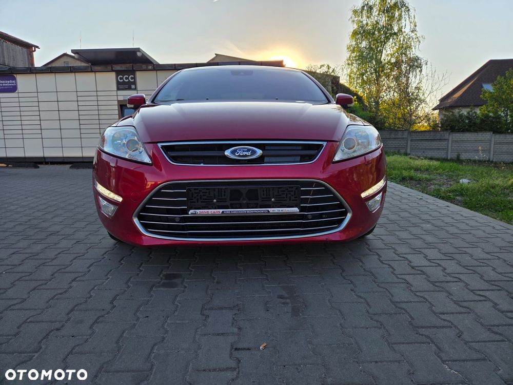 Ford Mondeo 2.2 TDCi Titanium X - 2