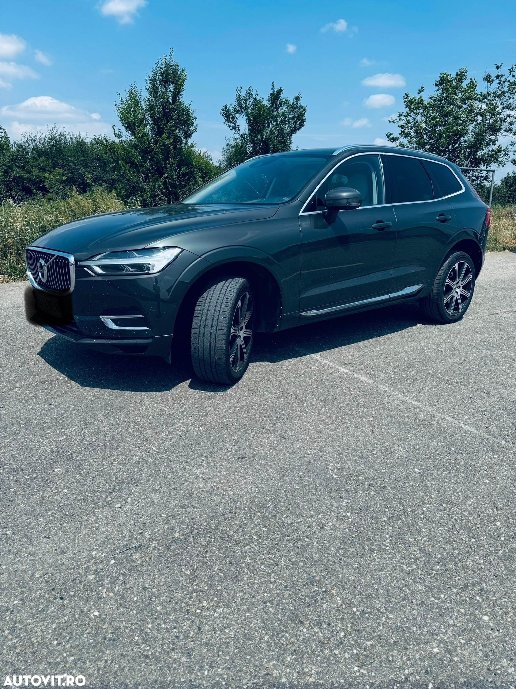 Volvo XC 60 D5 AWD Inscription - 2