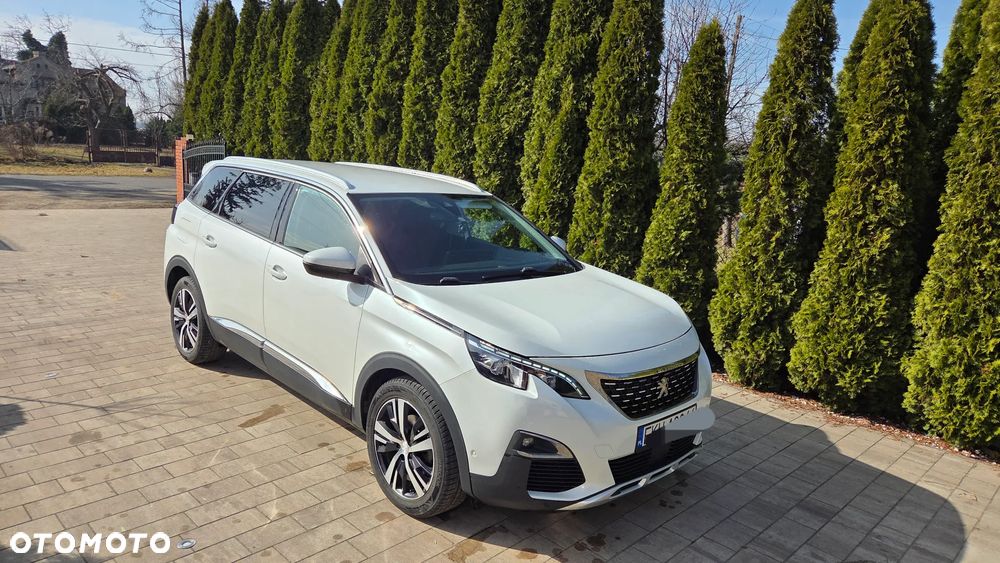 Peugeot 5008 1.5 BlueHDi Active S&S EAT8 - 1