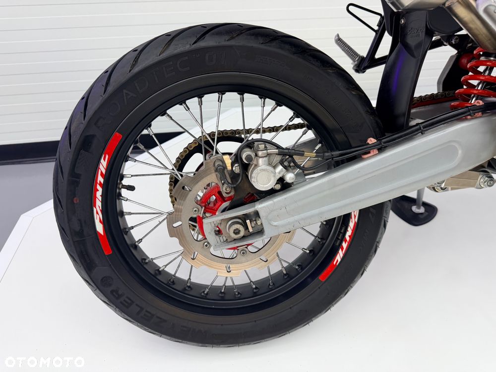 Fantic Inny - 26