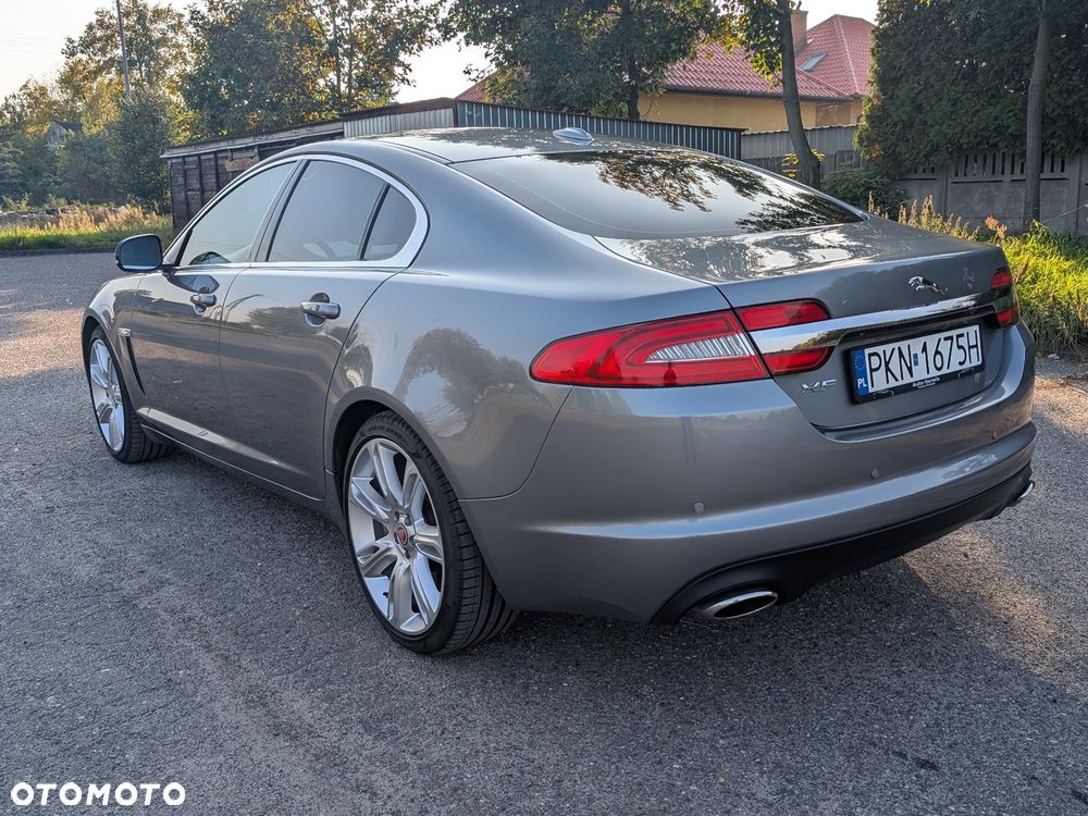 Jaguar XF 3.0 V6 S Premium Luxury - 6