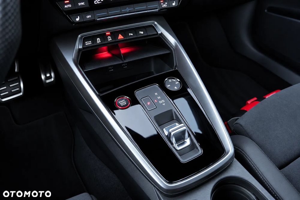 Audi RS3 Sportback TFSI Quattro S tronic - 35