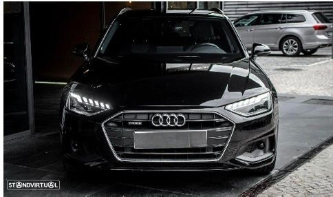 Audi A4 Avant 40 TDI quattro S line S tronic - 2