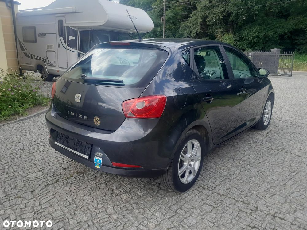 Seat Ibiza 1.6 16V Comfort Edition - 8
