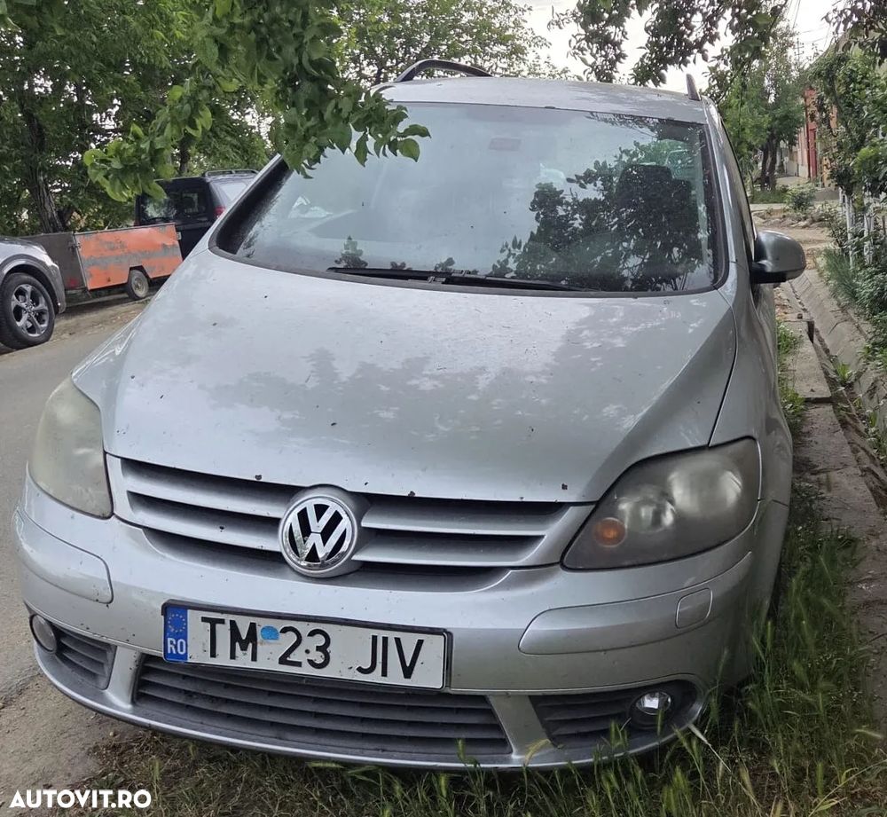 Volkswagen Golf Plus 2.0 TDI United - 1