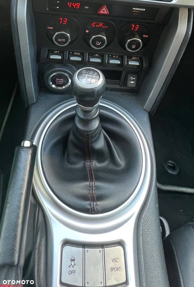 Subaru BRZ - 18