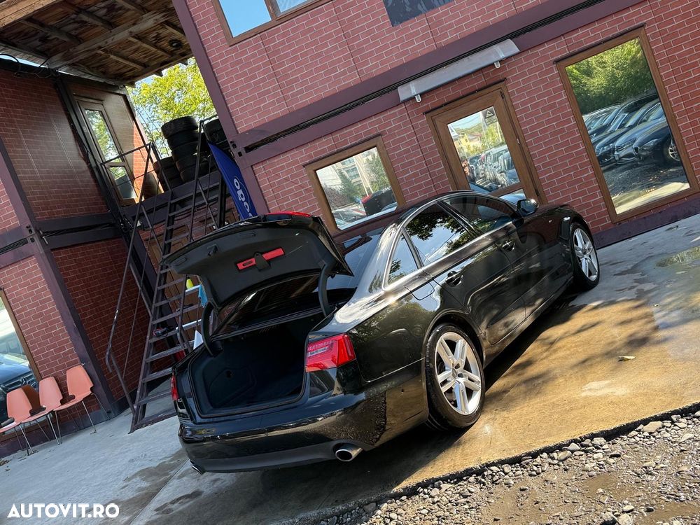 Audi A6 - 37