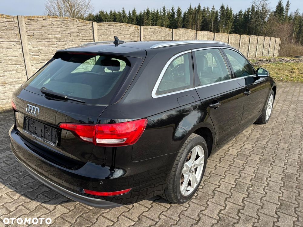 Audi A4 Avant - 8